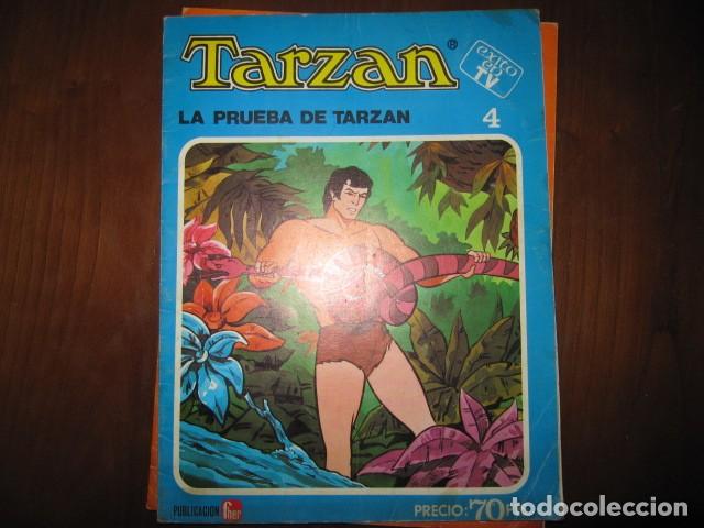 C&oacute;mics: TARZAN - Foto 5