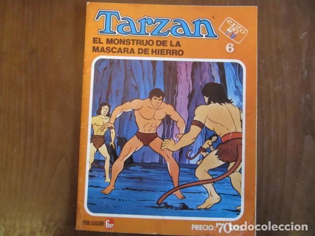 C&oacute;mics: TARZAN - Foto 6