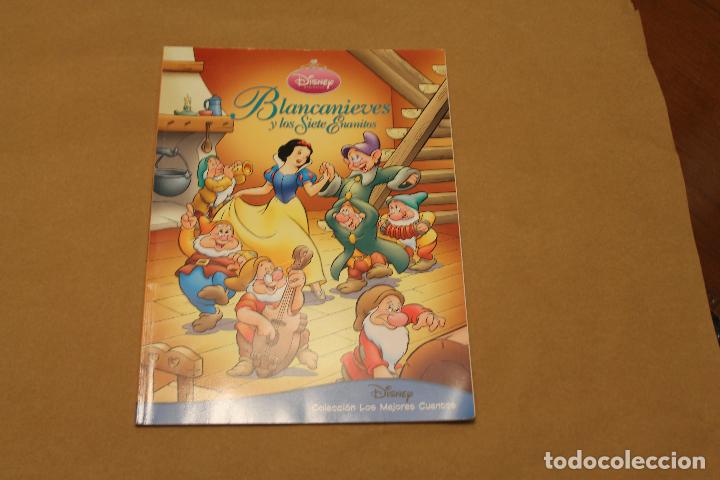 C&oacute;mics: BLANCANIEVES Y LOS SIETE ENANITOS, DE DISNEY, COMIC - Foto 1