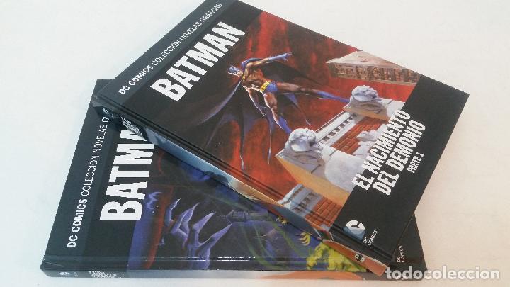 C&oacute;mics: 2016 - Batman - El nacimiento del demonio. 2 tomos (parte 1 y 2) - Foto 1