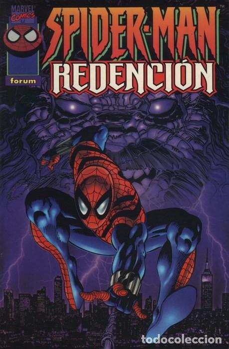 C&oacute;mics: SPIDERMAN REDENCION - FORUM - Foto 1