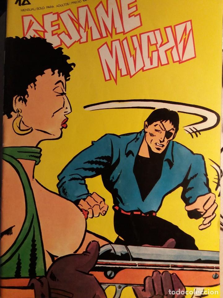 Fumetti: Revista Besame Mucho, Ed. Producciones Editoriales, N&ordm; 18, 19, 20