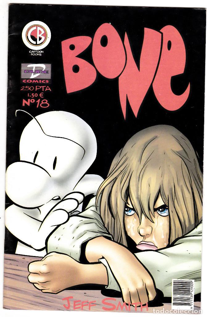 C&oacute;mics: Bone Numero 18 Jeff Smith - Foto 1