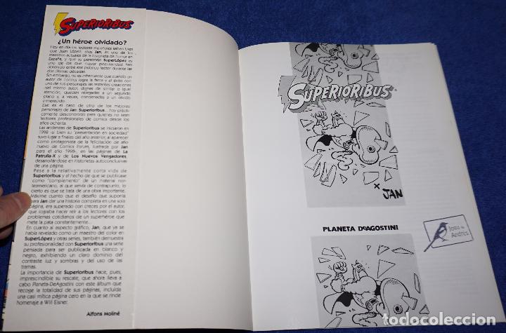 C&oacute;mics: Superioribus - JAN - Planeta DeAgostini (1999) - Foto 2
