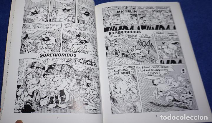 C&oacute;mics: Superioribus - JAN - Planeta DeAgostini (1999) - Foto 4