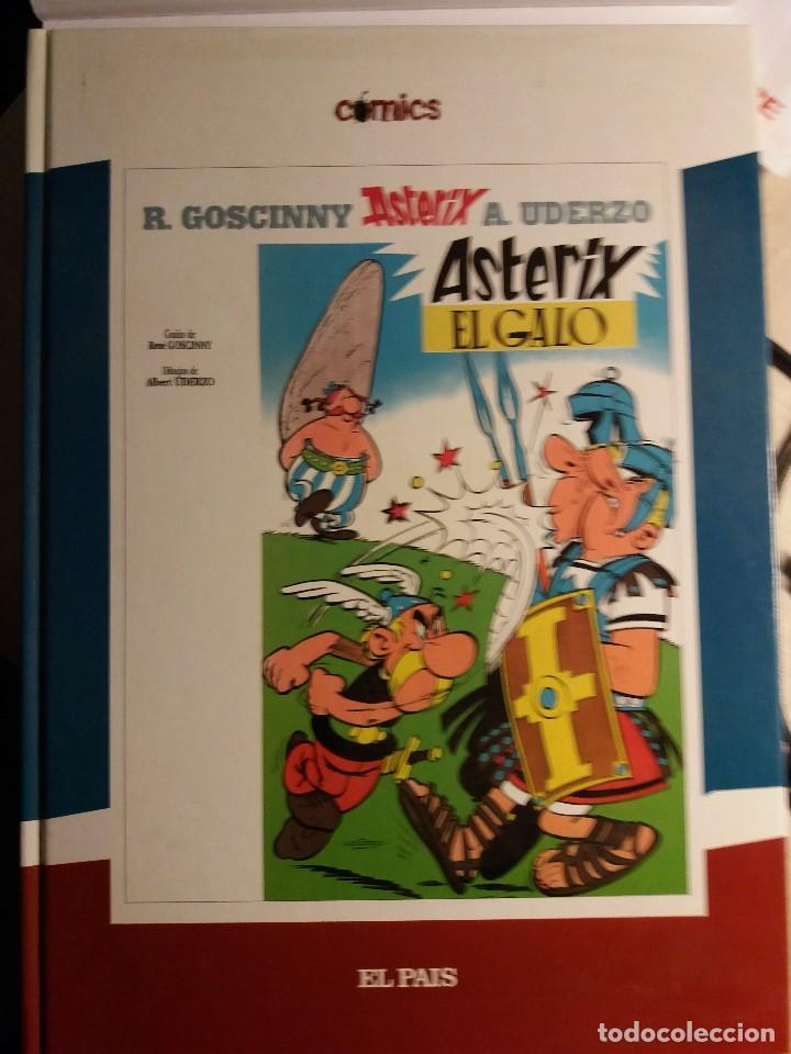 C&oacute;mics: Asterix n&ordm; 1, El Pais - Foto 1