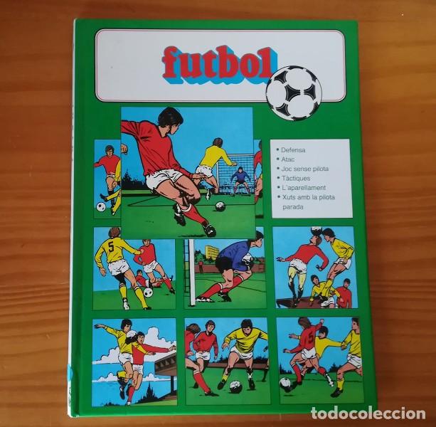 C&oacute;mics: ESPORTS MOLINO 2 FUTBOL. COMIC CATALA TAPA DURA