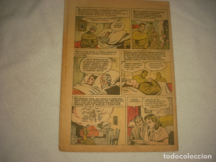 C&oacute;mics: SAN GERARDO MAYELA - Foto 2