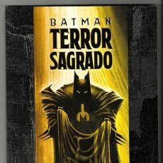 Fumetti: BATMAN: TERROR SAGRADO (ALAN BRENNERT, NORM BREYFLOGE) / OTROS MUNDOS - ECC, 02/2016