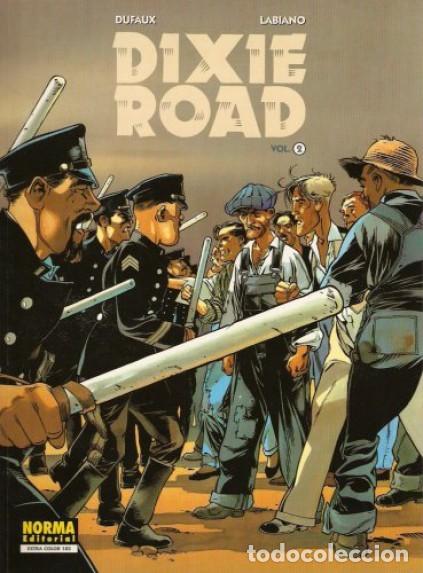 C&oacute;mics: DIXIE ROAD - VOLUMEN 2 - NORMA - Foto 1