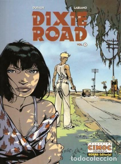 C&oacute;mics: DIXIE ROAD - VOLUMEN 1 - NORMA - Foto 1