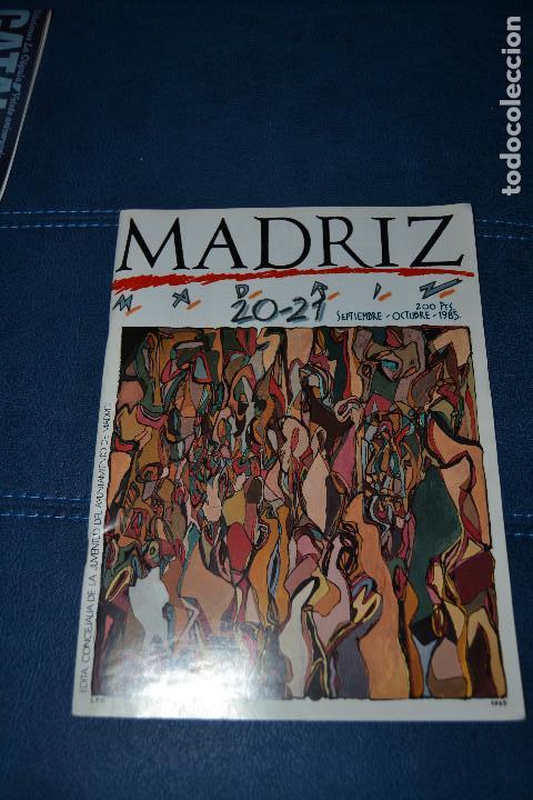 C&oacute;mics: MADRIZ N&ordm; 20 Y 21