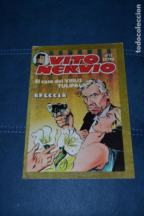 C&oacute;mics: VITO NERVIO N&ordm; 11 - Foto 1