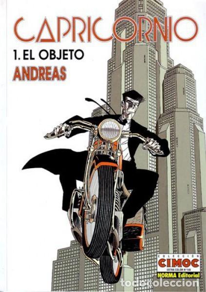 C&oacute;mics: CAPRICORNIO - EL OBJETO - NORMA - Foto 1