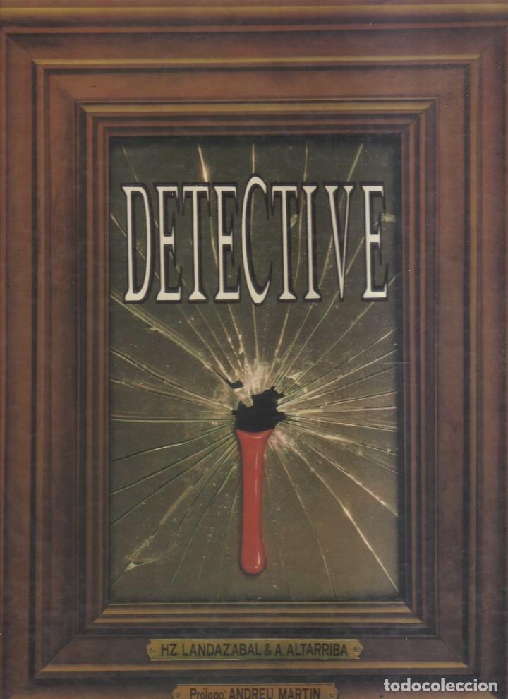 C&oacute;mics: DETECTIVE - Foto 1