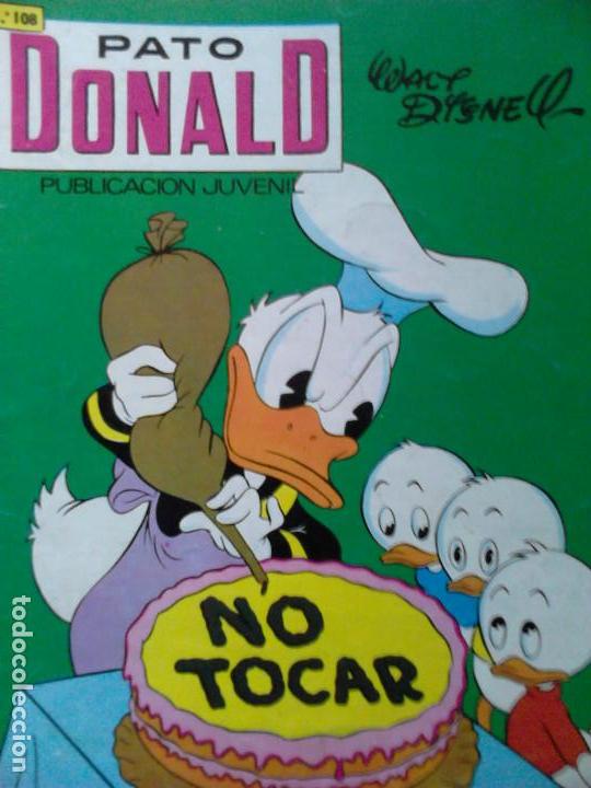 C&oacute;mics: Pato Donald 108 - Foto 1
