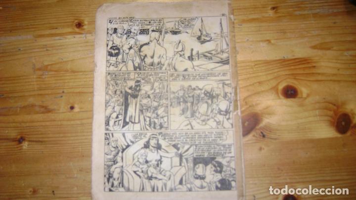 C&oacute;mics: THORIK EL INVENCIBLE EL 20 CJ 22 - Foto 2