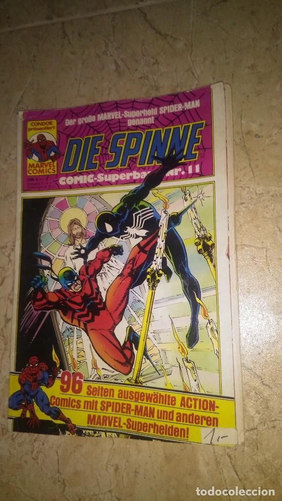 C&oacute;mics: Marvel c&oacute;mic , die spinne , todo en un c&oacute;mic ver fotos . - Foto 1