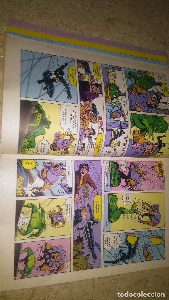 C&oacute;mics: Marvel c&oacute;mic , die spinne , todo en un c&oacute;mic ver fotos . - Foto 10