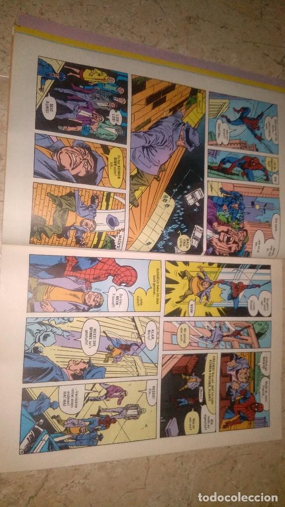 C&oacute;mics: Marvel c&oacute;mic , die spinne , todo en un c&oacute;mic ver fotos . - Foto 12