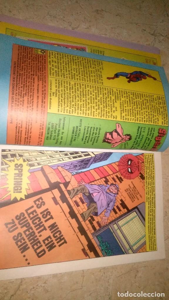 C&oacute;mics: Marvel c&oacute;mic , die spinne , todo en un c&oacute;mic ver fotos . - Foto 13