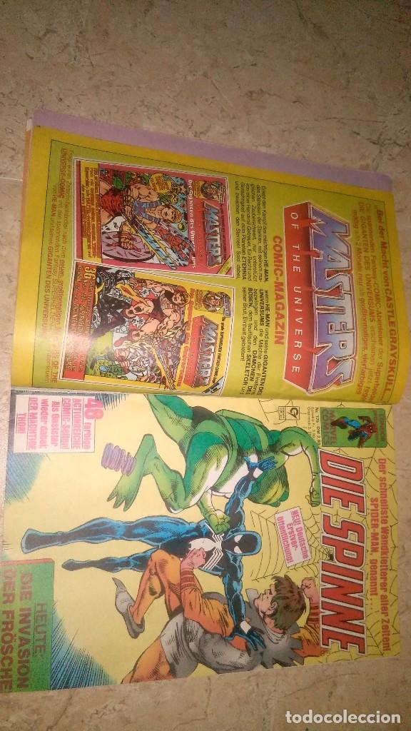 C&oacute;mics: Marvel c&oacute;mic , die spinne , todo en un c&oacute;mic ver fotos . - Foto 15