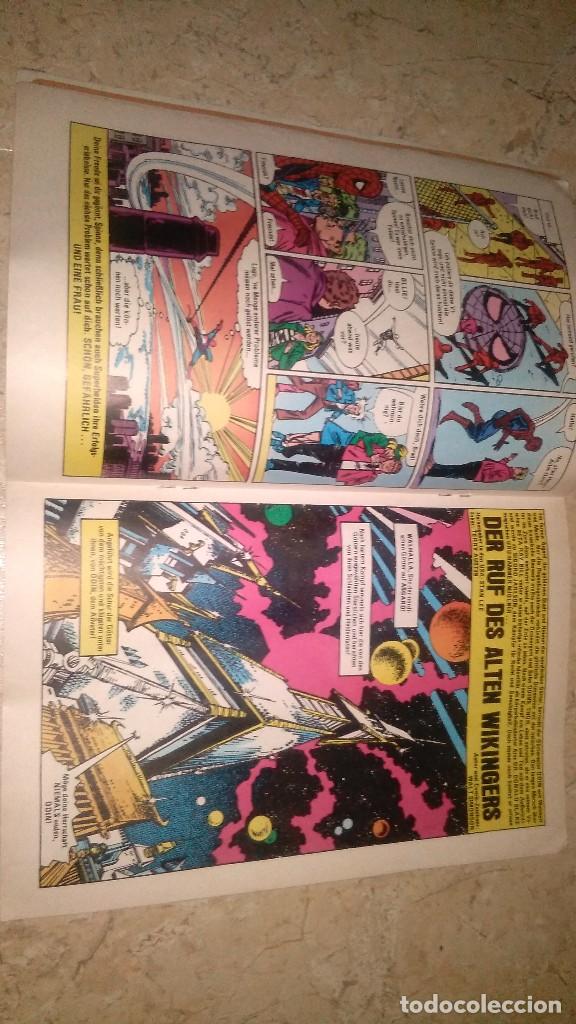 C&oacute;mics: Marvel c&oacute;mic , die spinne , todo en un c&oacute;mic ver fotos . - Foto 20