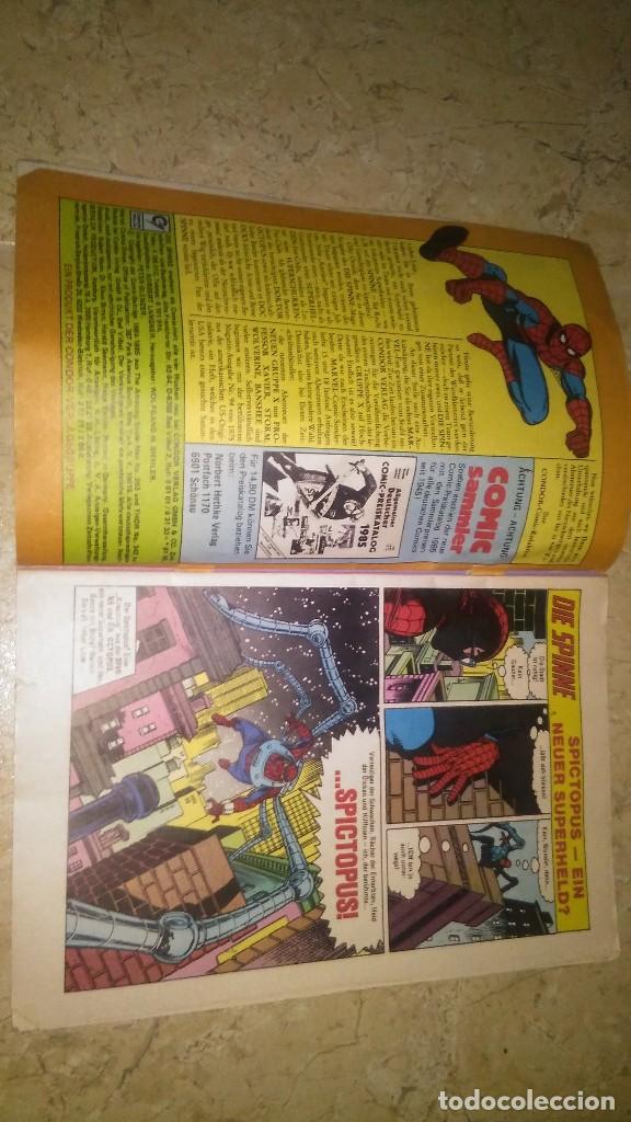 C&oacute;mics: Marvel c&oacute;mic , die spinne , todo en un c&oacute;mic ver fotos . - Foto 22