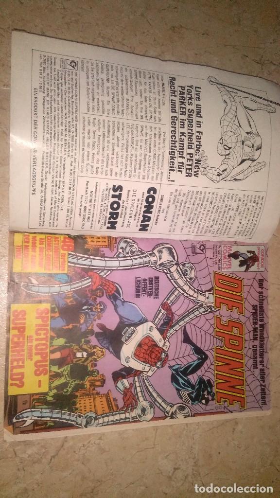 C&oacute;mics: Marvel c&oacute;mic , die spinne , todo en un c&oacute;mic ver fotos . - Foto 23