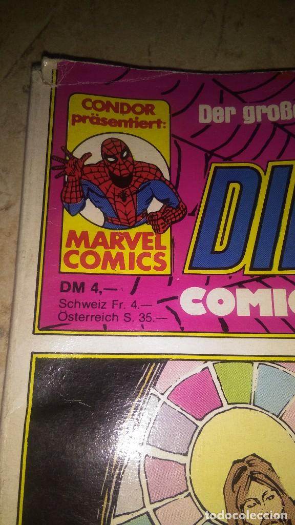 C&oacute;mics: Marvel c&oacute;mic , die spinne , todo en un c&oacute;mic ver fotos . - Foto 24