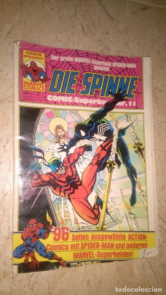 C&oacute;mics: Marvel c&oacute;mic , die spinne , todo en un c&oacute;mic ver fotos . - Foto 25