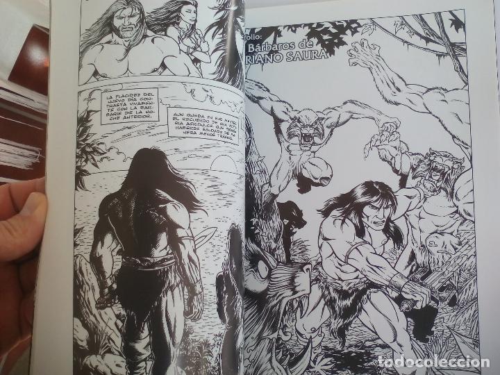 C&oacute;mics: SWORD STUDIO. VI JORNADAS DE COMIC DE VELEZ-MALAGA. 2006. - Foto 4