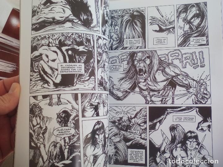 C&oacute;mics: SWORD STUDIO. VI JORNADAS DE COMIC DE VELEZ-MALAGA. 2006. - Foto 5