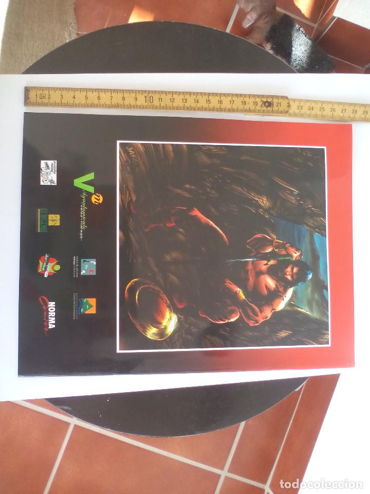 C&oacute;mics: SWORD STUDIO. VI JORNADAS DE COMIC DE VELEZ-MALAGA. 2006. - Foto 2