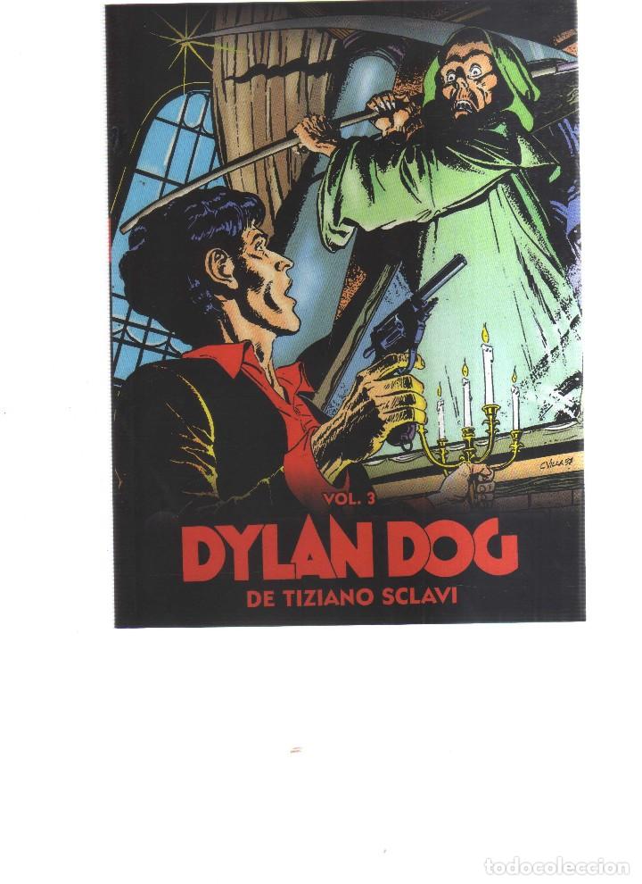C&oacute;mics: DYLAN DOG VOL.3 - Foto 1