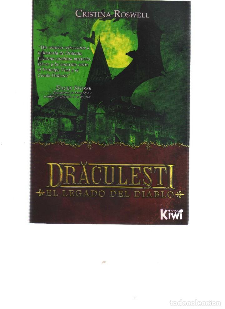 C&oacute;mics: DRACULEST EL LEGADO DEL DIABLO 1 - Foto 1