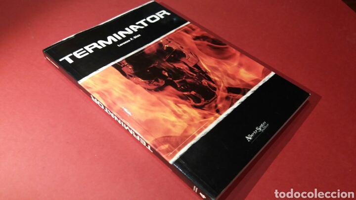 C&oacute;mics: TERMINATOR VOL 4 EXCELENTE ESTADO - Foto 1
