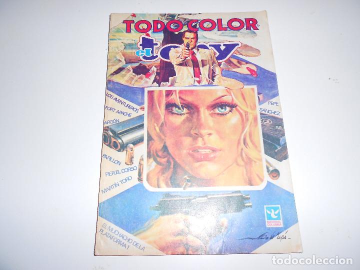 C&oacute;mics: Todocolor. El Tony n&ordm; 14 - Foto 1
