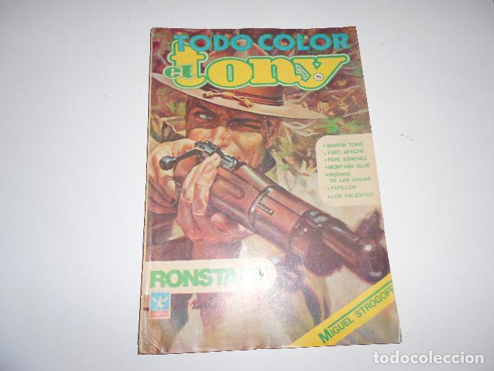C&oacute;mics: Todocolor. El Tony n&ordm; 15 - Foto 1