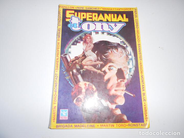 C&oacute;mics: Super Anual. El Tony n&ordm; 23 - Foto 1