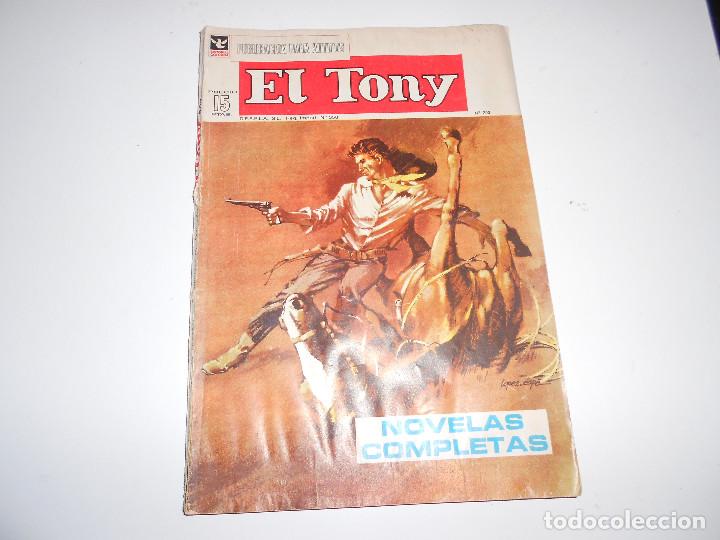 C&oacute;mics: Extraordinario. El Tony n&ordm; 293 - Foto 1