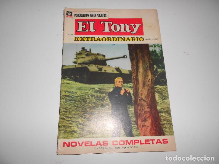 C&oacute;mics: Extraordinario. El Tony n&ordm; 319 - Foto 1