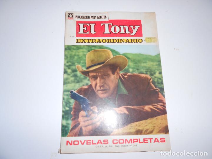 C&oacute;mics: Extraordinario. El Tony n&ordm; 321 - Foto 1