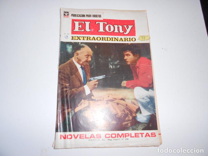 C&oacute;mics: Extraordinario. El Tony n&ordm; 325 - Foto 1