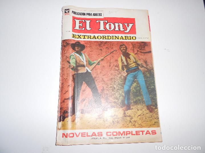 C&oacute;mics: Extraordinario. El Tony n&ordm; 339 - Foto 1