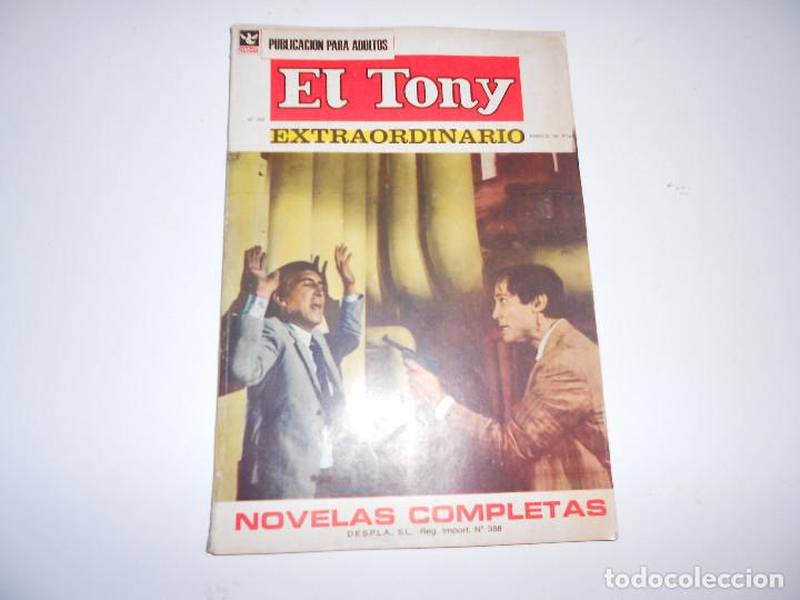 C&oacute;mics: Extraordinario. El Tony n&ordm; 341 - Foto 1
