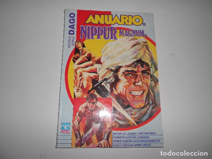 C&oacute;mics: Super Anual. Nippur Magnum n&ordm; 7 - Foto 1