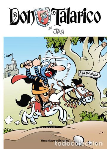 C&oacute;mics: Don Talarico  Guion y dibujos de Jan - Foto 1