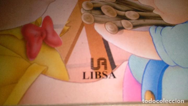 C&oacute;mics: Los tres cerditos , editorial libsa - san Rafael - Foto 2