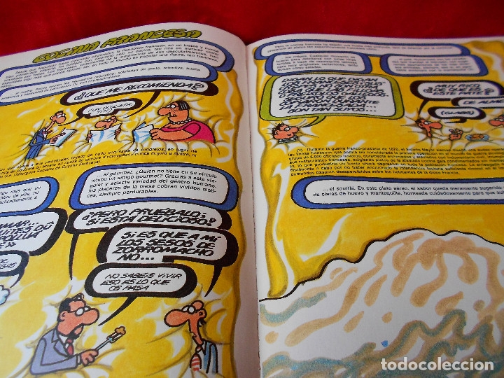 C&oacute;mics: Los manuales de Crisp y Son n&uacute;m. 7 (Forges, Soler, Summers) 1985 - Foto 4